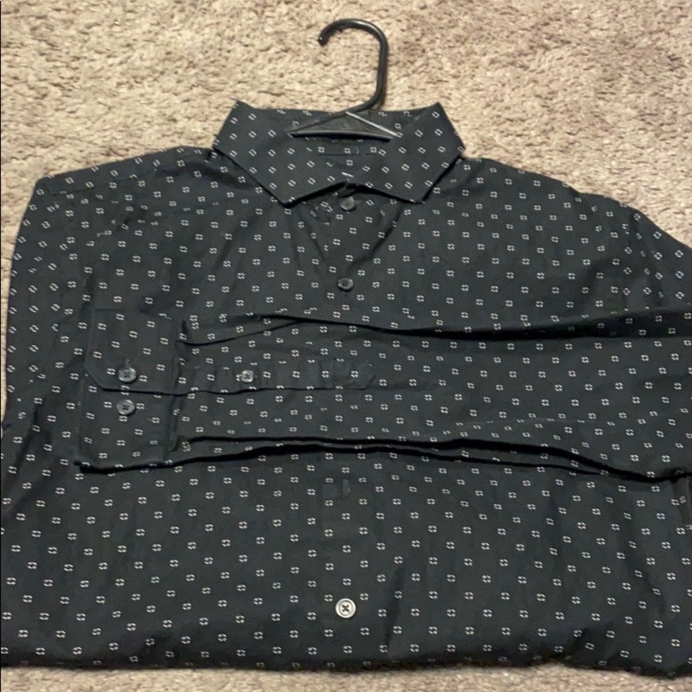 Express Men’s Dress Shirt